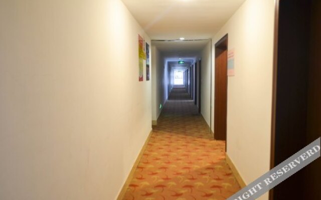 武义如意快捷酒店