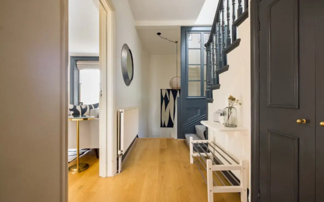 The Maida Vale Maison - 4BDR Maisonette Flat