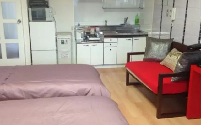 Vann Amor Apartment Nihonbashi