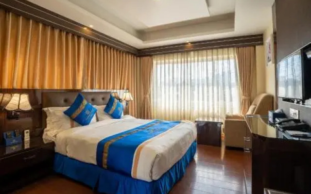 Shangrila Blu Hotel by OYO Rooms
