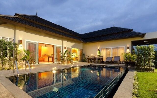 Hi Villas Bangjo
