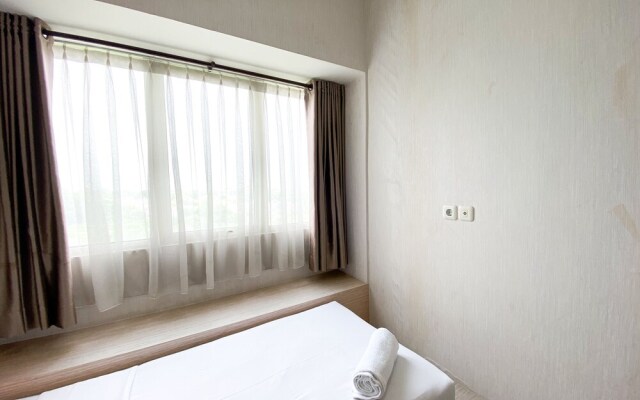 Best Deal And Comfortable 2Br Oasis Cikarang Apartment