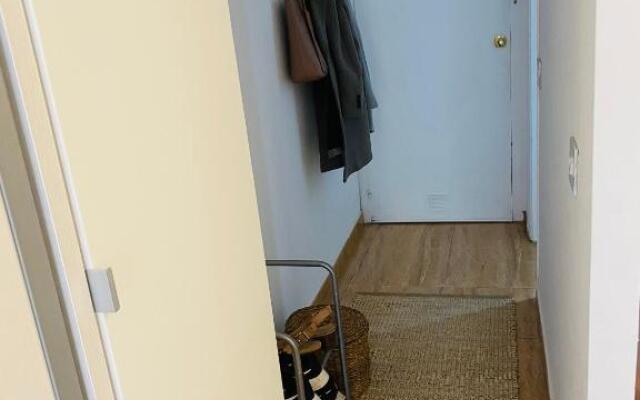 Studio Apartment Yate1