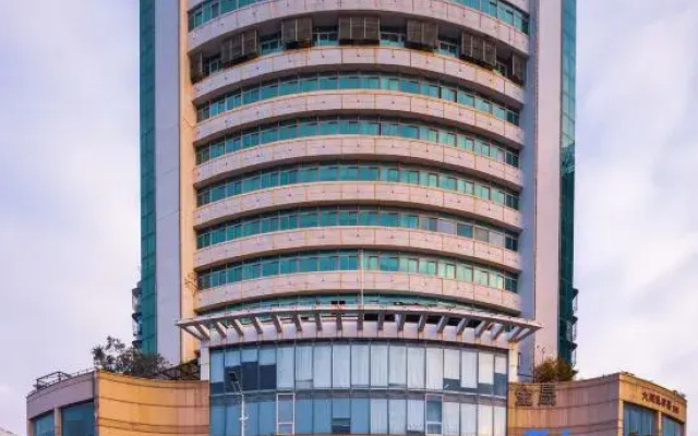 Lavande Hotels Shantou Haibin Road Municipal Government