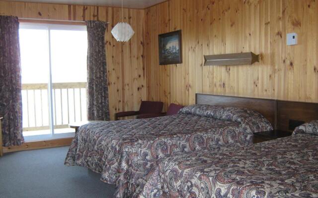 Motel Carleton sur mer