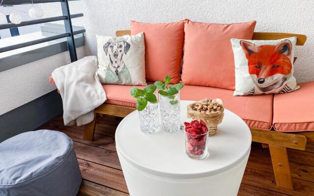 Modern & Stylisch: Maisonette Wohnung in Freising