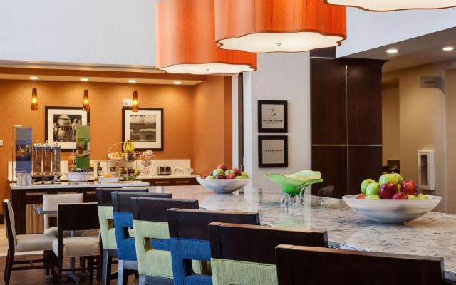 Hampton Inn & Suites El Paso/East