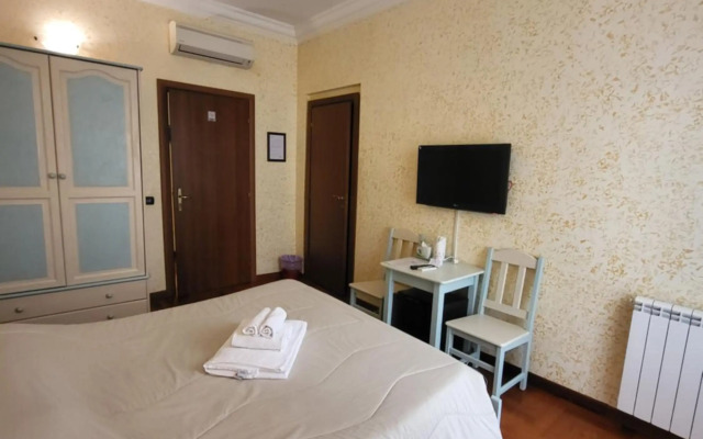 St. Peter's Rooms Rome