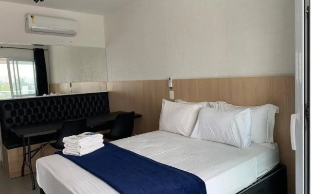 Ap Moema próx parque Ibirapuera cd 505 sint