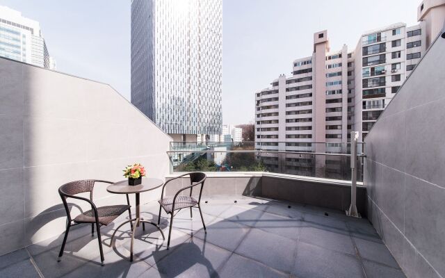 Sheraton Seoul Palace Gangnam Hotel