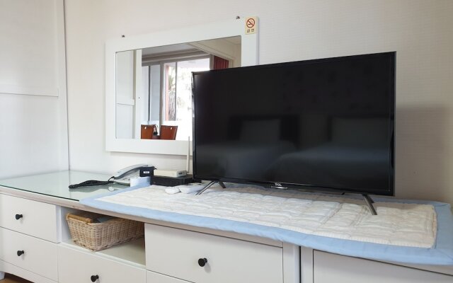 Jeju Jungmun Village