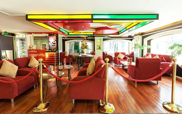 Vaboir Lodge Royal Suite