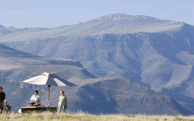 Mountain Retreat at Samara