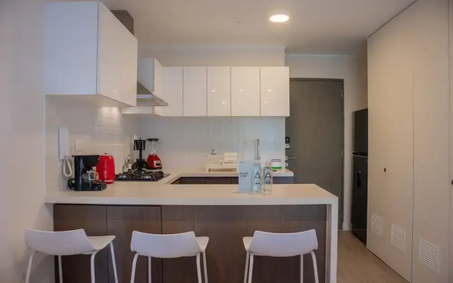 w Striking 2BR w Terrace in Miraflores