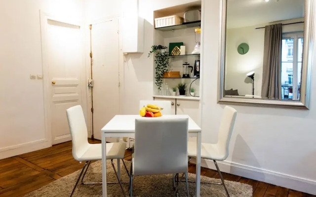 Pelicanstay in Central Paris