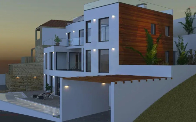 Oliven Penthouse