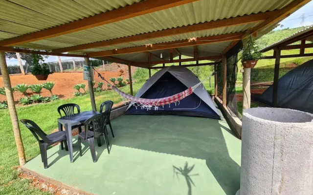Camping Valle das Águas
