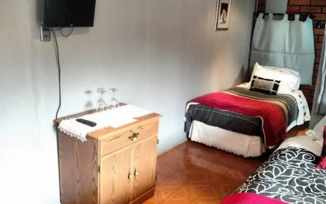 Hostal de los Castillos