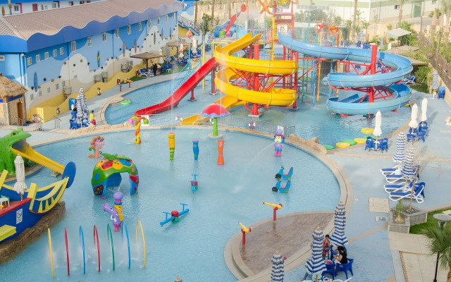 Swiss Inn Teda Hotel & Aquapark