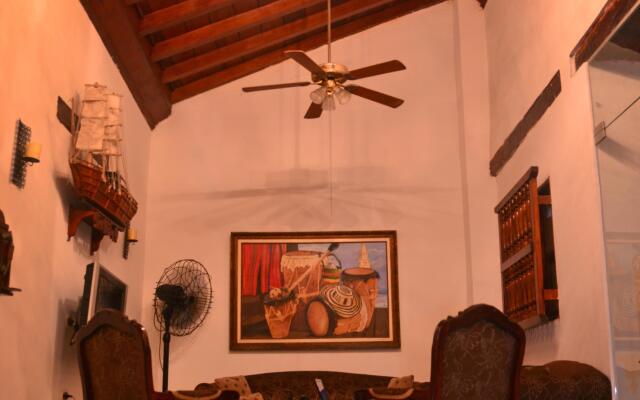 Hotel Casa Real Cartagena