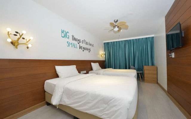 The Orchard Hotel Baguio