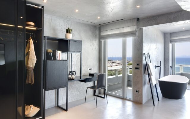 Poseidon Athens Hotel