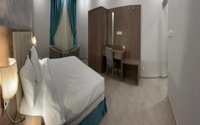 Tu Jardin Al Harmain Jeddah