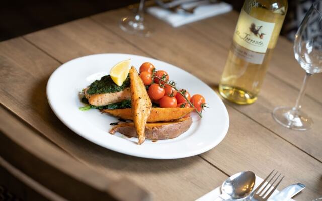 The Royal Oak -Braithwaite