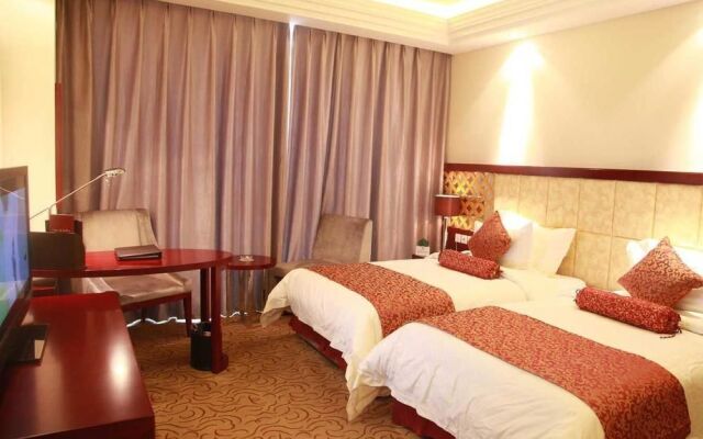 Shijiazhuang Shen Zhou 7 Star Hotel