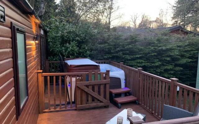 Stunning 3-bed Lodge in Windermere
