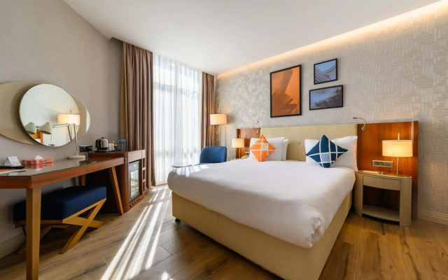 Four Points Flex by Sheraton Istanbul Taksim Square