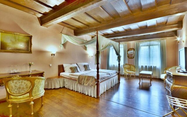 Hotel Villa Conti