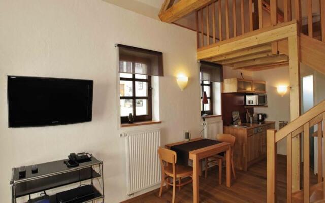 Appartements Alte Schule