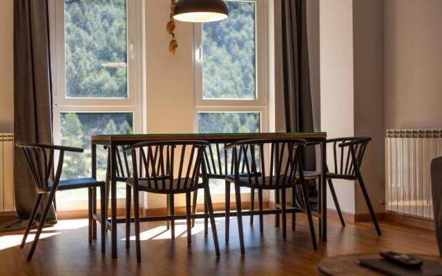 Modern and cozy apartment in Arinsal with views - Vall del nord