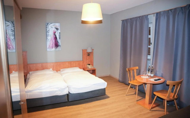 Angelis Pension Frankfurt Airport