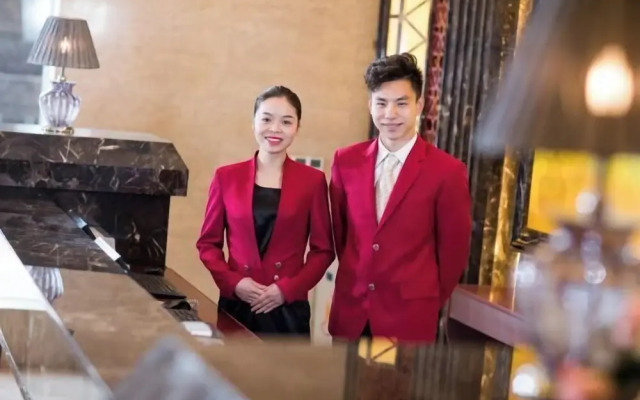 Leishan Defeng Kailong Hot Spring Hotel