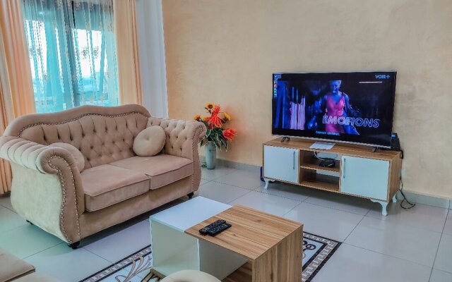 Appartement Meublé VIP Douala Bonapriso