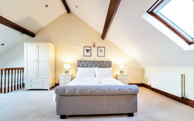 The Cottage in Chester, Sleeps 6 with FREE Parking