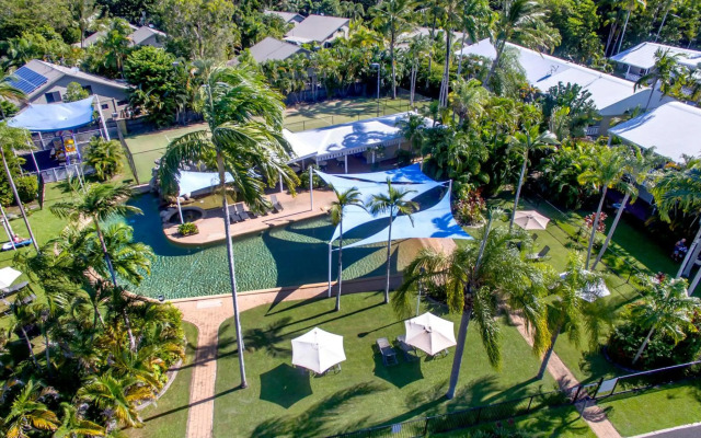 Nimrod Resort Apartments