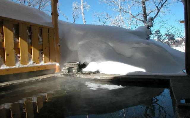 Hotel Shirakabaso Shigakogen