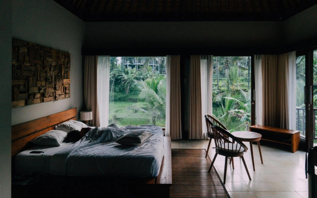 Suara Air Resort Ubud – Guest Rooms – Ubud