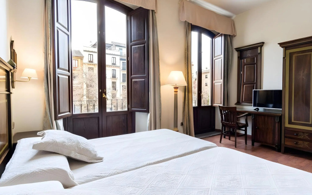 Hotel Plaza Nueva