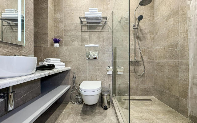 Monaco Apartment 24 on Simferopol highway 58