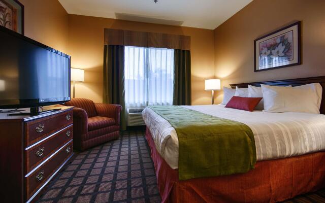 Best Western Inn and Suites of Merrillville