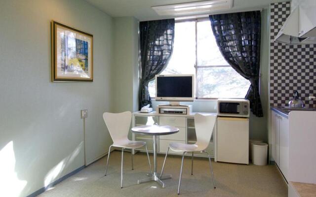 Art Hotel Folon Karuizawa