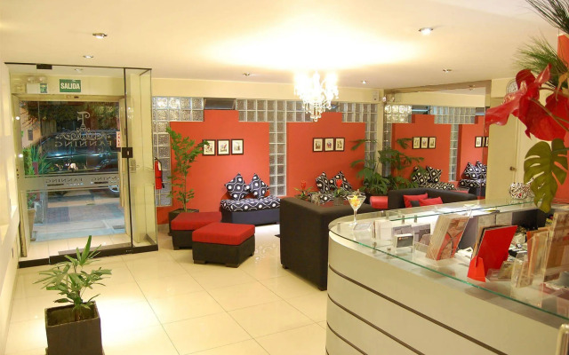 Casa Fanning Hotel