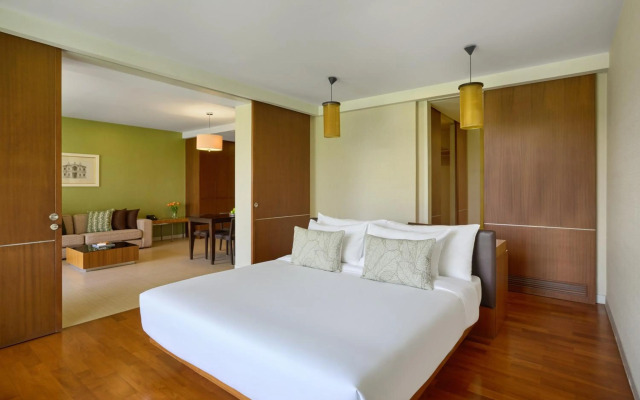 Novotel Suites Paris Montreuil Vincennes