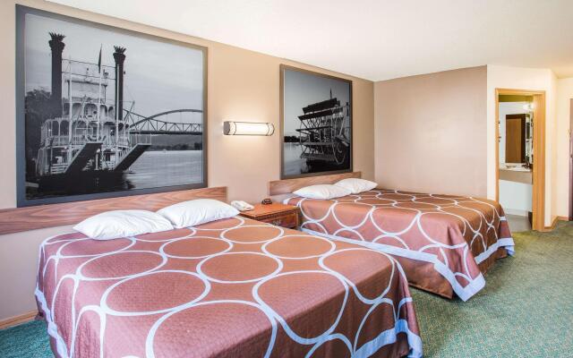 Super 8 Prairie Du Chien