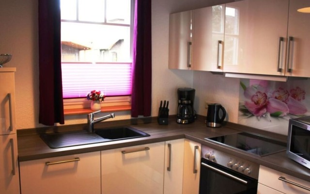 Holiday Apartment Alleblas