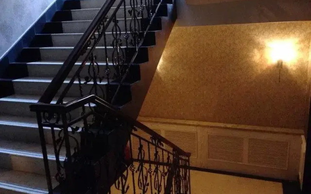 Russia Europa Hotel Harbin